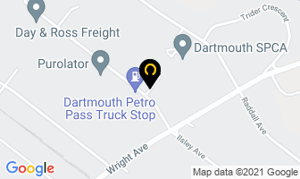 Hopfner Matthew Exit Realty Optimum in Dartmouth map