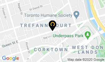 Horizon & Co. in Toronto map
