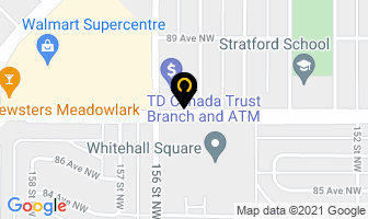 Horizon Family Practice in Kenora map