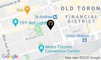 Horizon Holding Inc in Orillia map