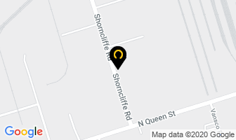 Horizon Mechanical Contractors in Orillia map