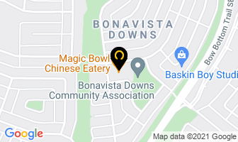 Horizon Music Inc in Calgary map