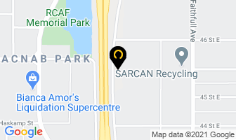 Hornoi Leasing Ltd in Saskatoon map