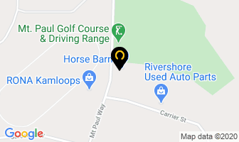 Horse Barn in Elliot Lake map