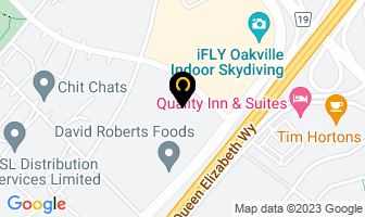 Horsepowerseo in Oakville map
