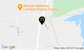 Hortons Automotive in Kingston map