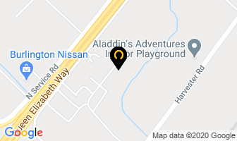 Hoskin Scientific Ltd in Sorel-Tracy map