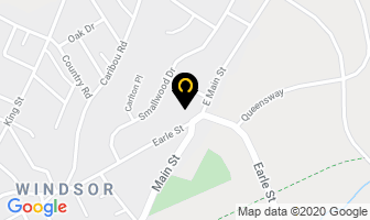 Hoskins Funeral Homes Ltd in Haileybury map