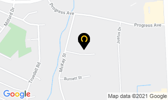 Hospital Alliance Group in Kingston map