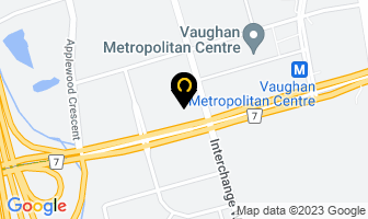Hospital Bed Rental Inc in Vaughan map
