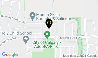 Hot Shoe Photography in Calgary map