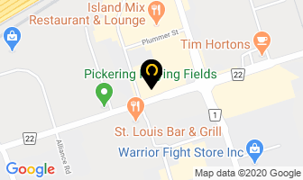 Hot Spot Auto Parts in Concord map