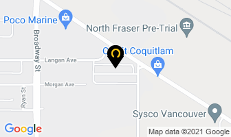 Houle Games & Entertainment Ltd in Port Coquitlam map