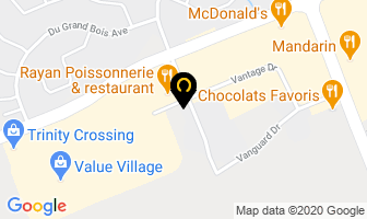 Houle Sports in Guelph map