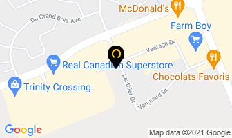 Houle Sports in Guelph map