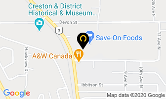 Hound N' Mouser Grooming in Creston map