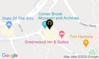 Hounsell David L & Assoc Inc in Corner Brook map