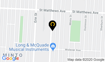 House Of Silver Ltd in Winnipeg map