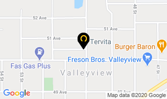 House Of Treasures in Valleyview map