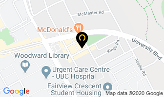 House Of Vision Optical in Toronto map