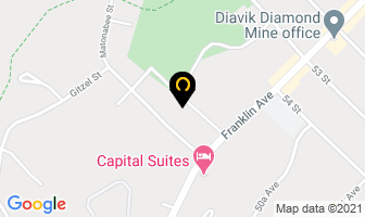 Housecheck Professional Inspection Services (2001) Ltd in Yellowknife map