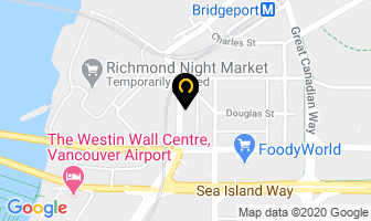 Houstone Enterprises Ltd in Richmond map