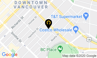Howard Cartage Moving And Storage in Vancouver map