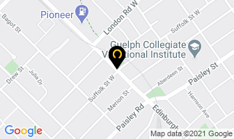 Howard Johnson Chartered Accountant in Saint-Georges map