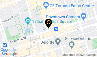 Howie Sacks & Henry Llp in Orillia map