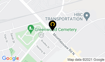 Howmet Georgetown Casting in Halton Hills map