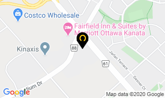 Hpb Association Management Services Inc in Guelph map