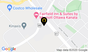 Hpb Association Management Services Inc in Guelph map