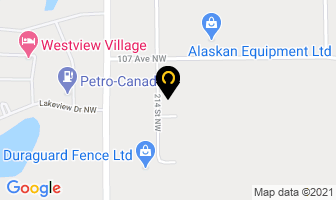 Hps Controls Ltd in Kenora map