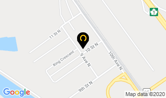 Hr Pacific Construction Management Ltd in Agassiz map