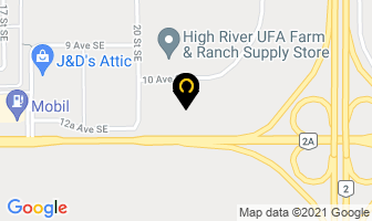 Hrr Rentals in Saint-Charles-de-Drummond map