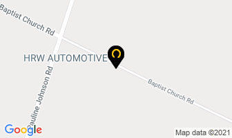 Hrw Automotive Inc in Caledonia map