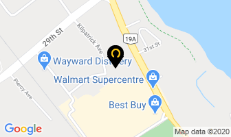 Hs Designs in Courtenay map