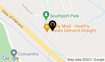Hs Laser Clinic in Oshawa map