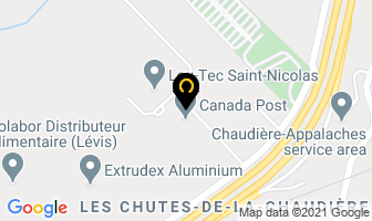 Hs T&eacute;l&eacute;com in Saint-Nicolas map