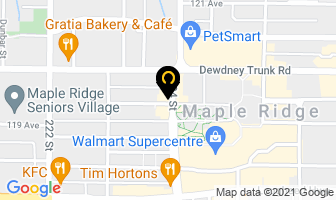 Hsbc Bank Canada in Stratford map