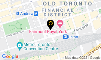 Hsbc Global Asset Management (Canada) Ltd in Orillia map