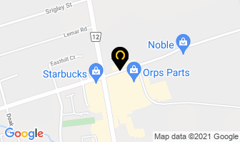 Hts Communications in Newmarket map