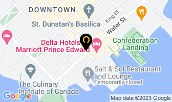 Http://Theislandrestrobar.ca/ in Charlottetown map