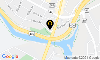 Htz-Fm Concert Line in St. Catharines map