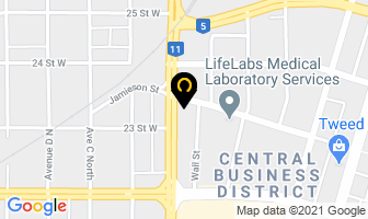 Hub Automatic Transmission Service (1977) Ltd in Saskatoon map