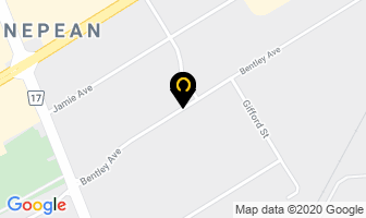 Hub Machinery Movers in Nepean map
