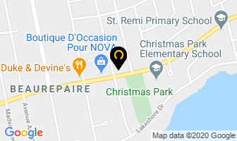 Hub Quincaillerie in Harrow map