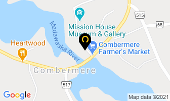 Hudson House in Fenelon Falls map