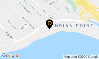 Huinink Construction Inc in Burlington map