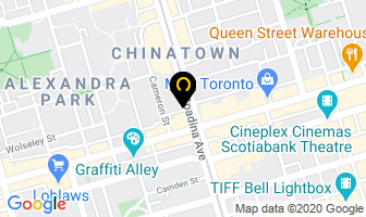 Human Factors North Inc in Orillia map